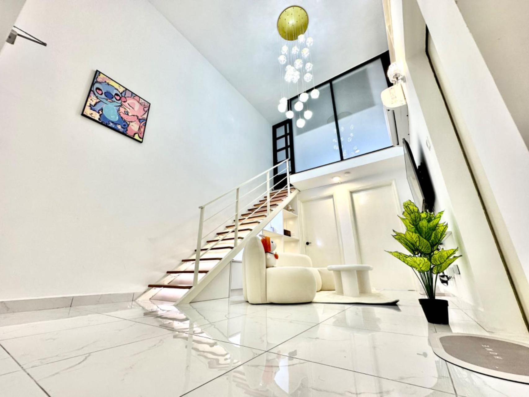 Arte Cheras, 3 X 8 Pax Klcc View Karaoke With Bathtub *