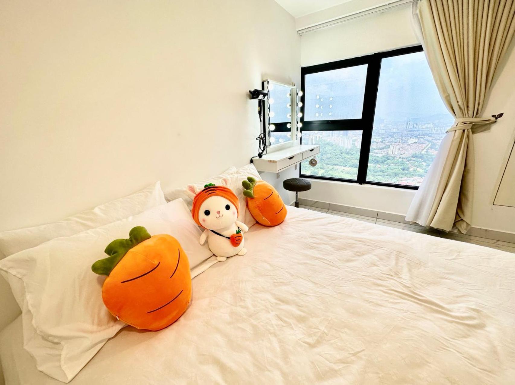 Pangsapuri Arte Cheras, 3 X 8 Pax Klcc View Karaoke With Bathtub Kuala Lumpur