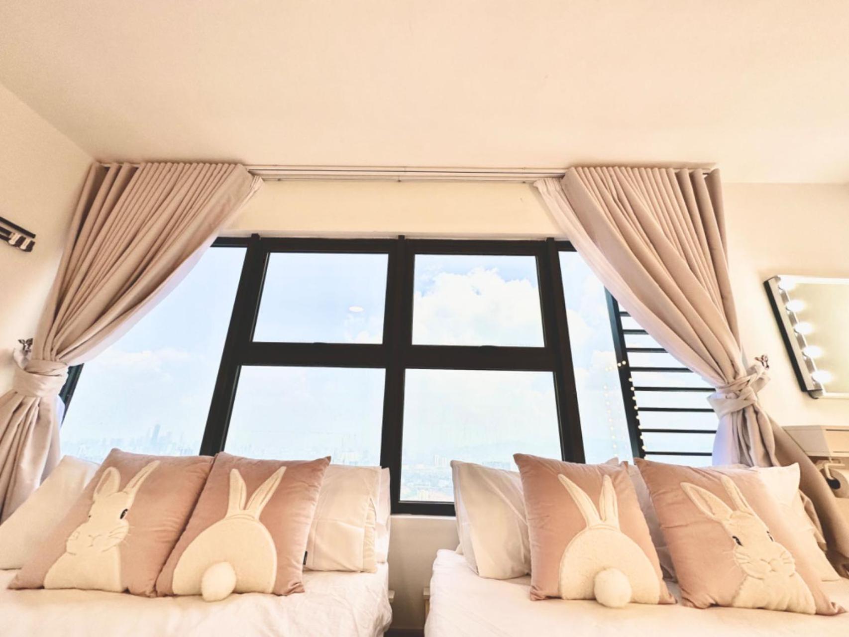 Arte Cheras, 3 X 8 Pax Klcc View Karaoke With Bathtub Pangsapuri